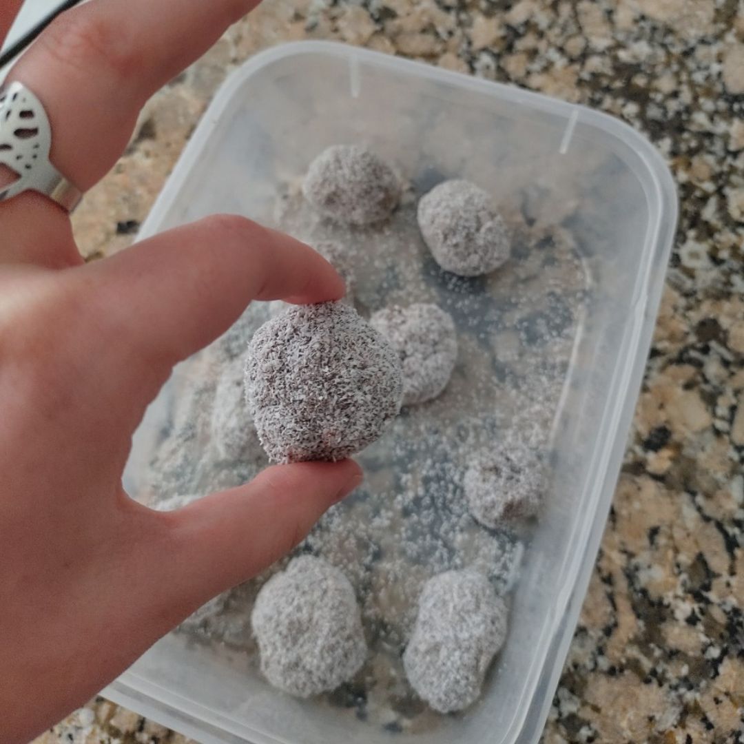 Trufas Paso 1