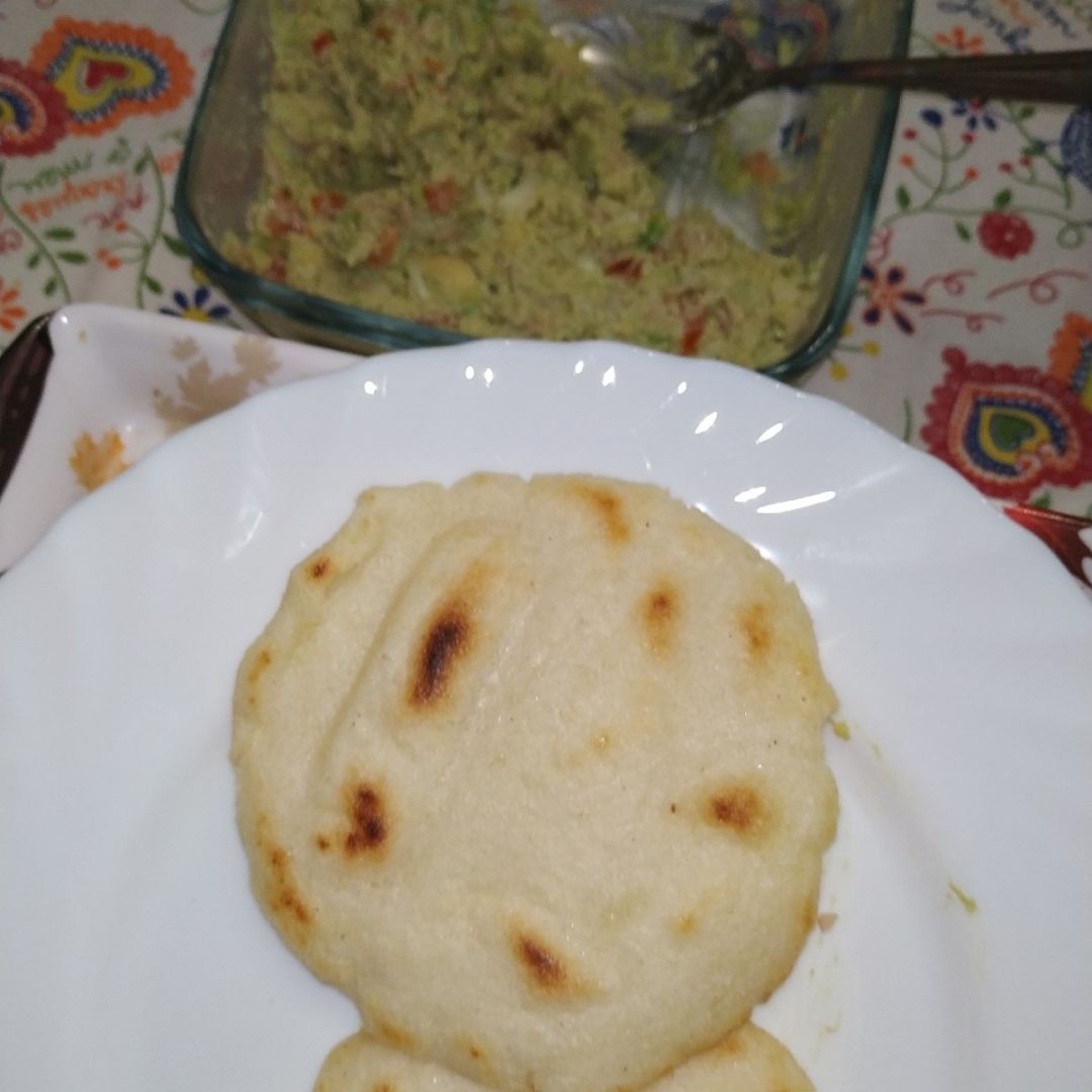 Arepas Arepas