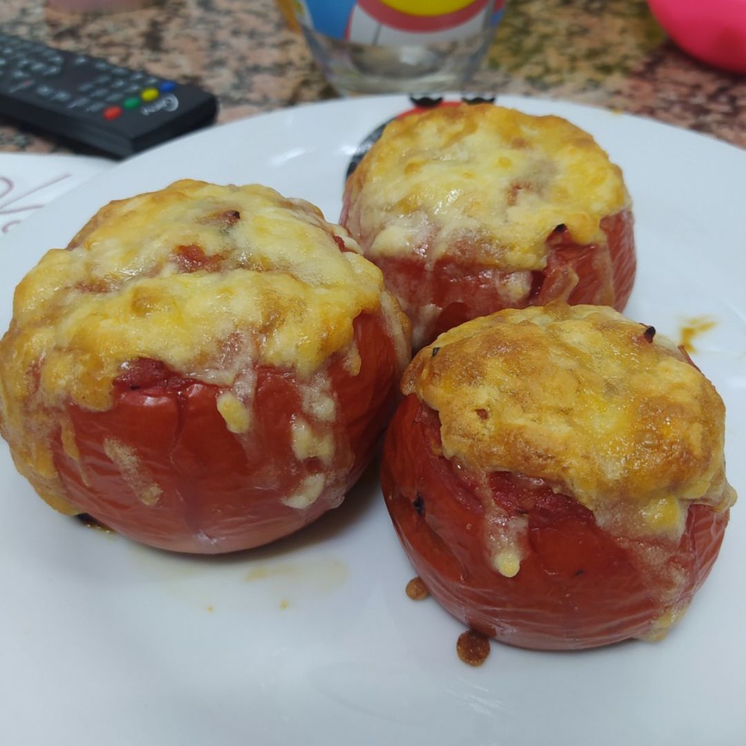 Tomates rellenos
