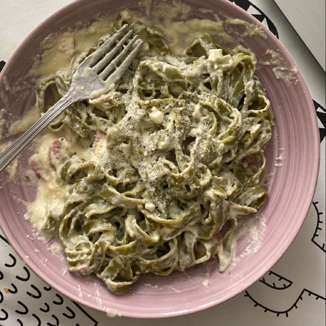 Salsa carbonara Salsa carbonara