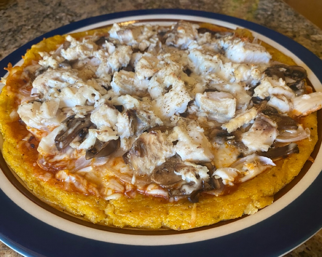 Brutal masa de Pizza con solo 2 ingredientes!🍕👀 Paso 2 Brutal masa de Pizza con solo 2 ingredientes!🍕👀 Paso 2
