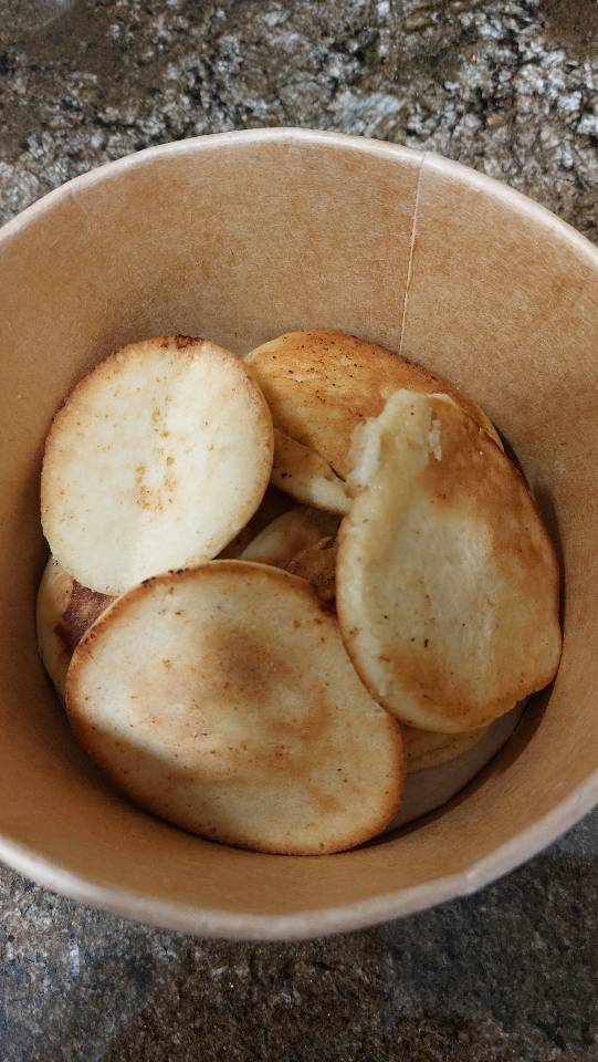 Tortitas low carb Tortitas low carb