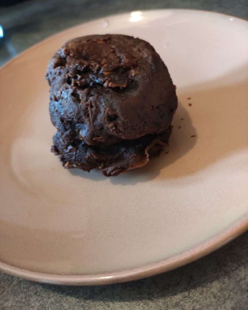 Mugcake keto de cacao Mugcake keto de cacao