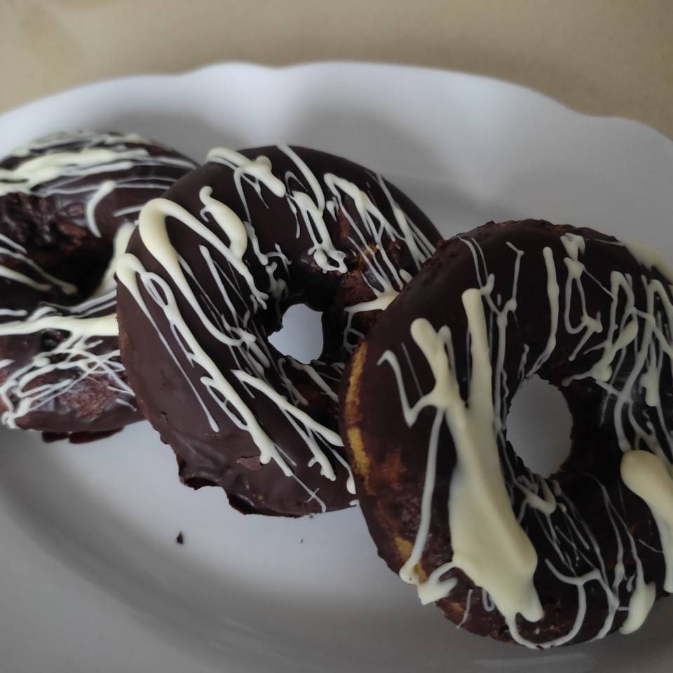 Donetes caseros Donetes caseros