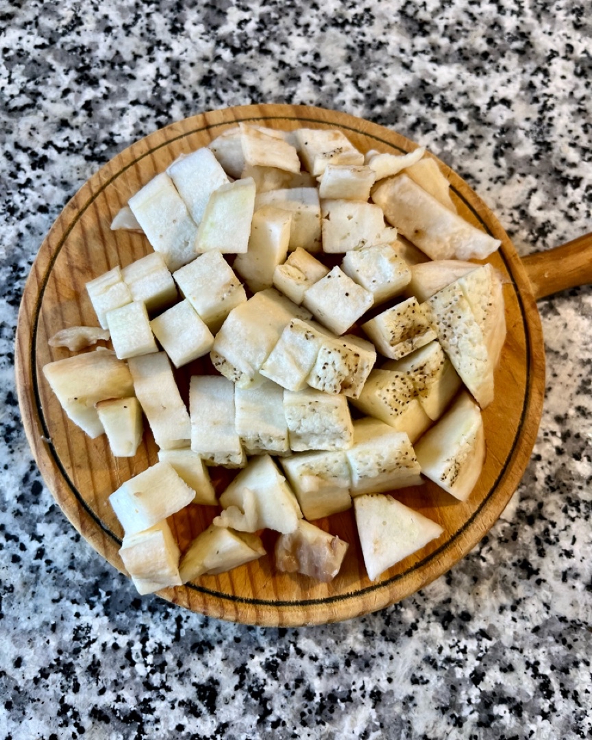 GRATINADO DE BERENJENA 🍆 Paso 0 GRATINADO DE BERENJENA 🍆 Paso 0