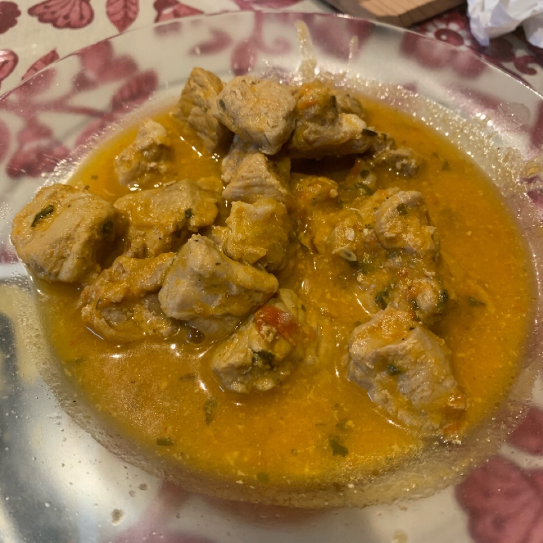 Carne salsa Carne salsa