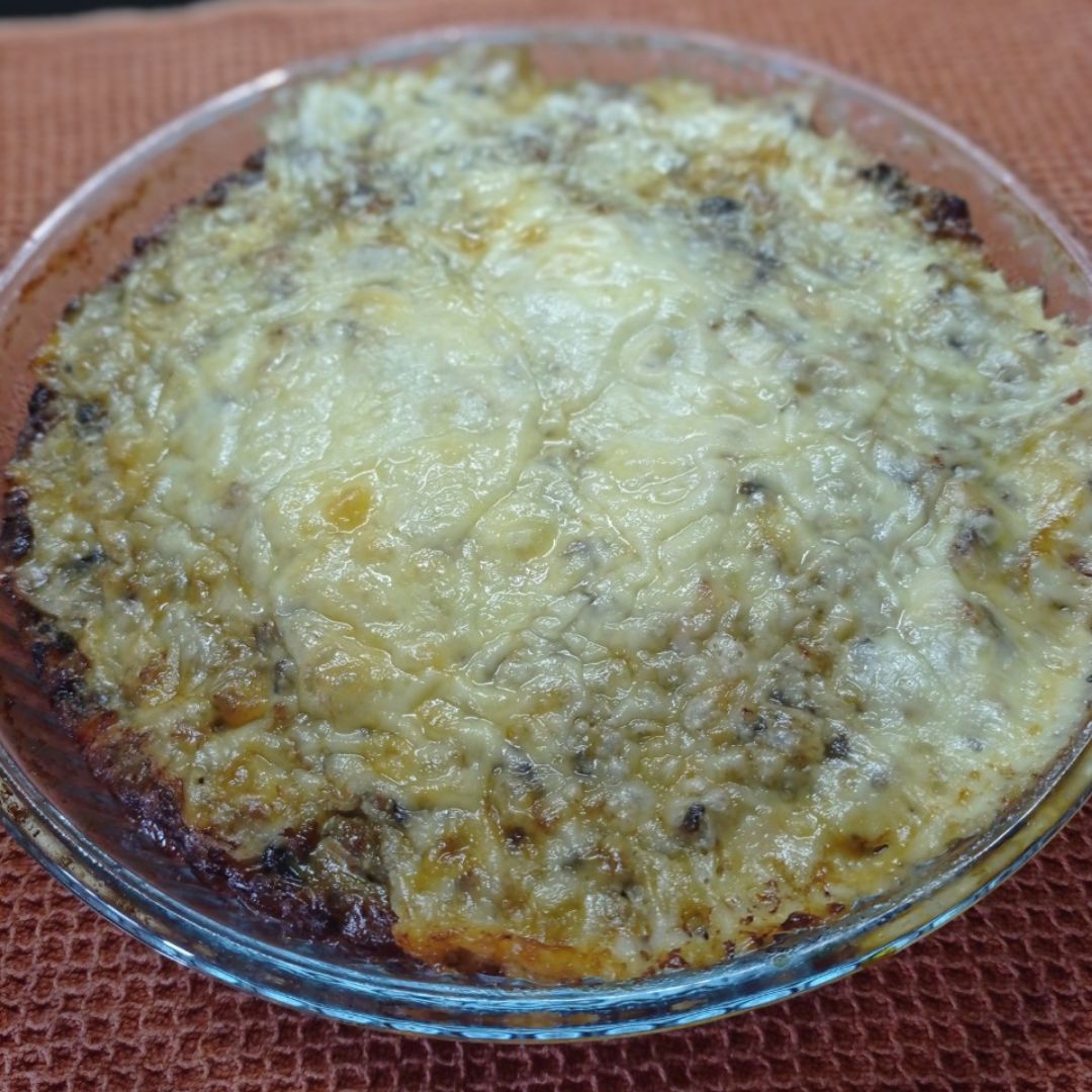 Quiché de berenjena Paso 4 Quiché de berenjena Paso 4