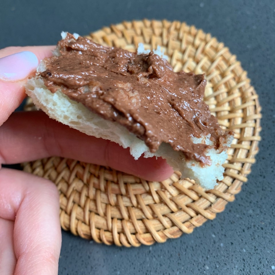 Nutella sin lácteos Nutella sin lácteos