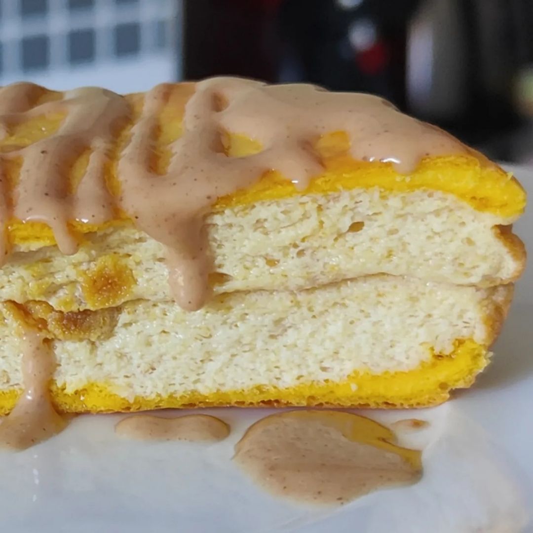 Tortilla Soufflé japonesa versión 🍊 Tortilla Soufflé japonesa versión 🍊