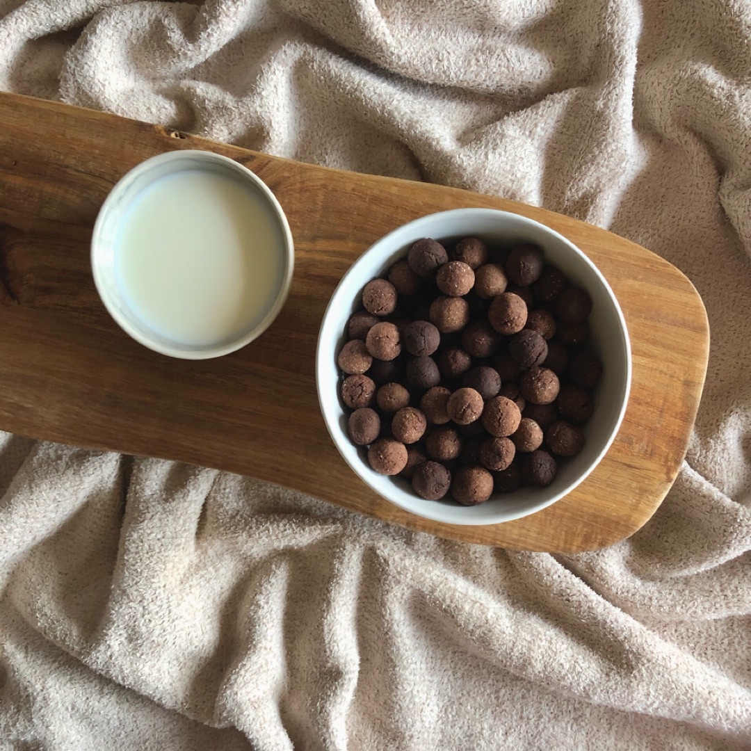 Cereales de chocolate Cereales de chocolate