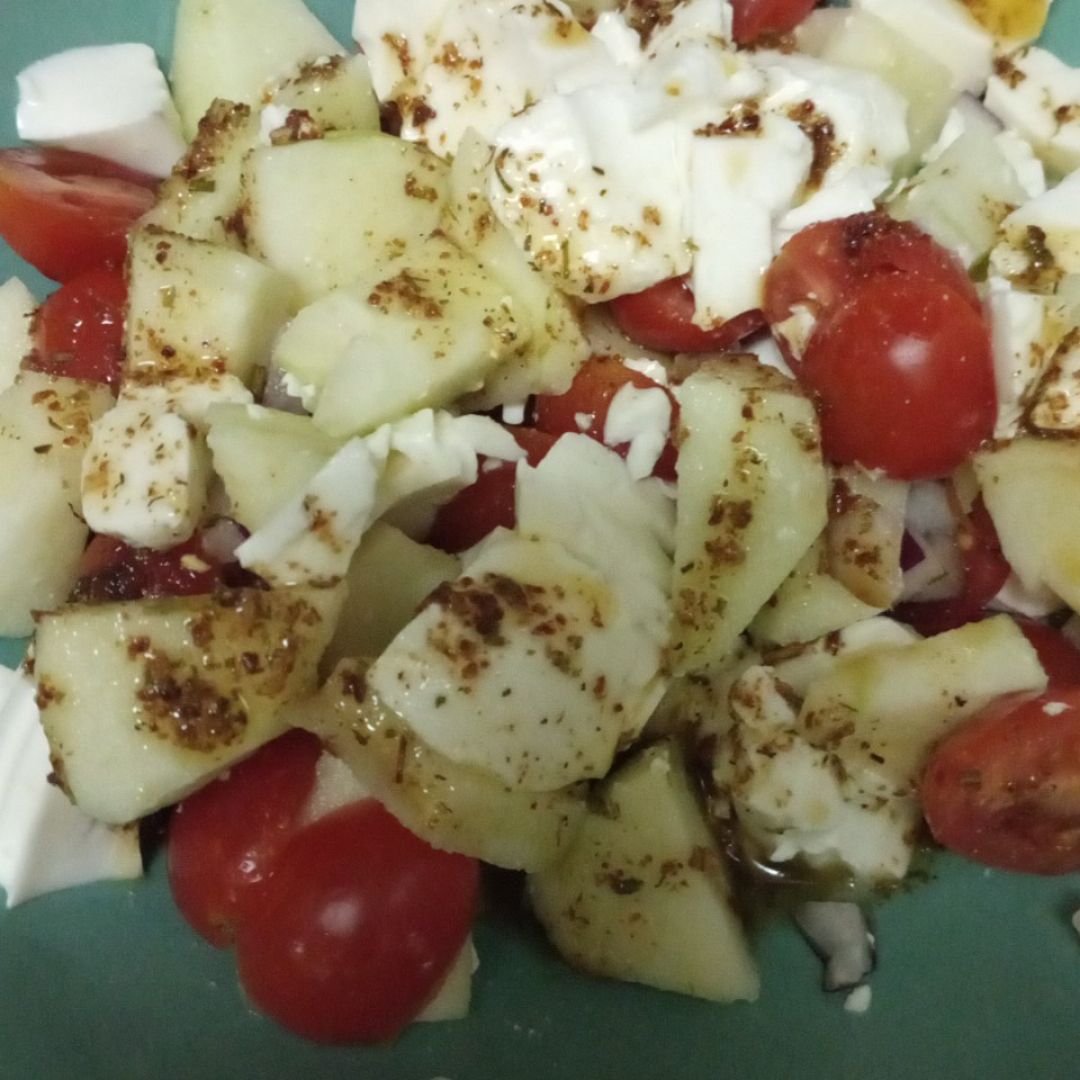 Ensalada de manzana