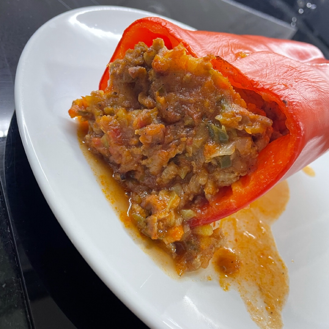Pimiento Relleno