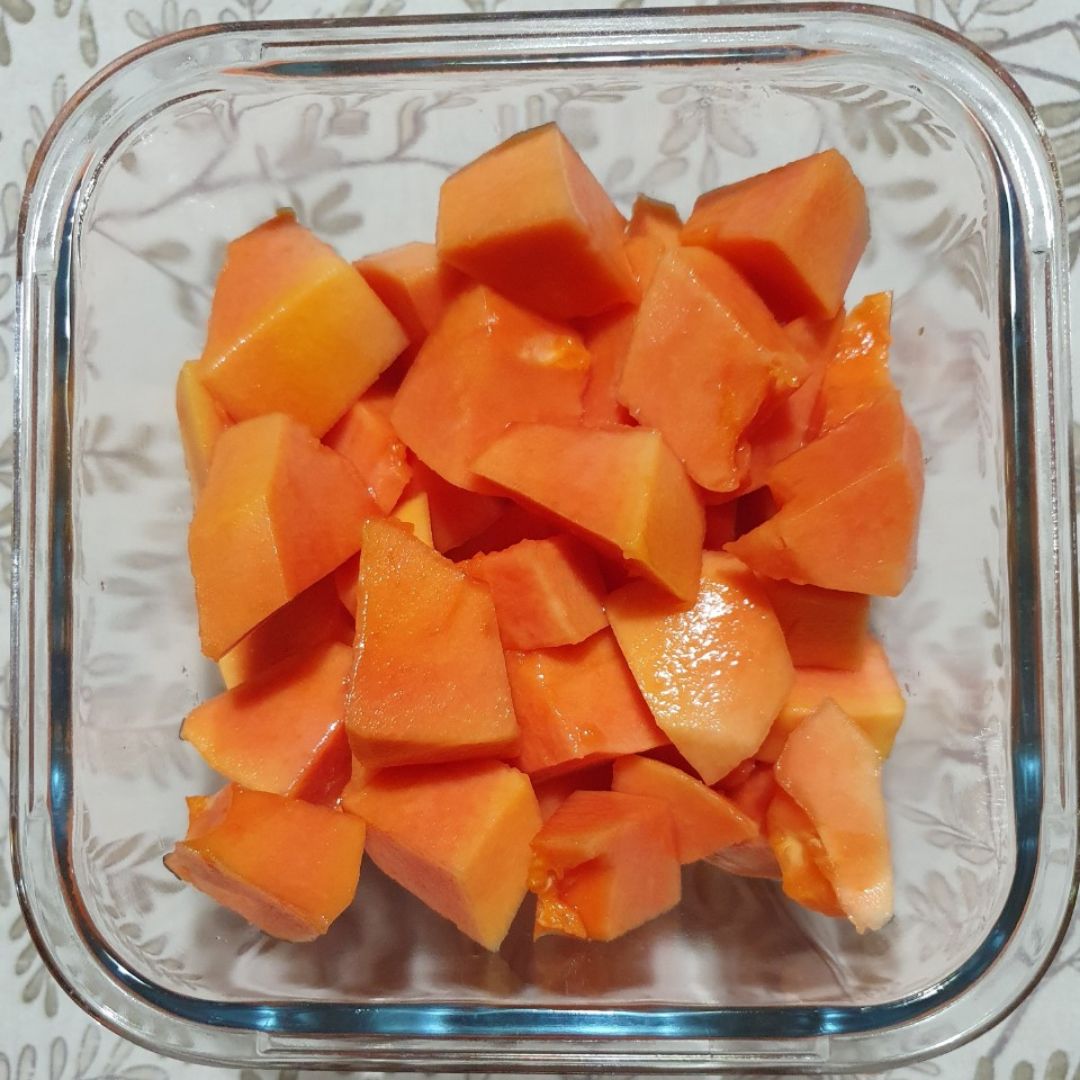 Papaya Paso 0 Papaya Paso 0
