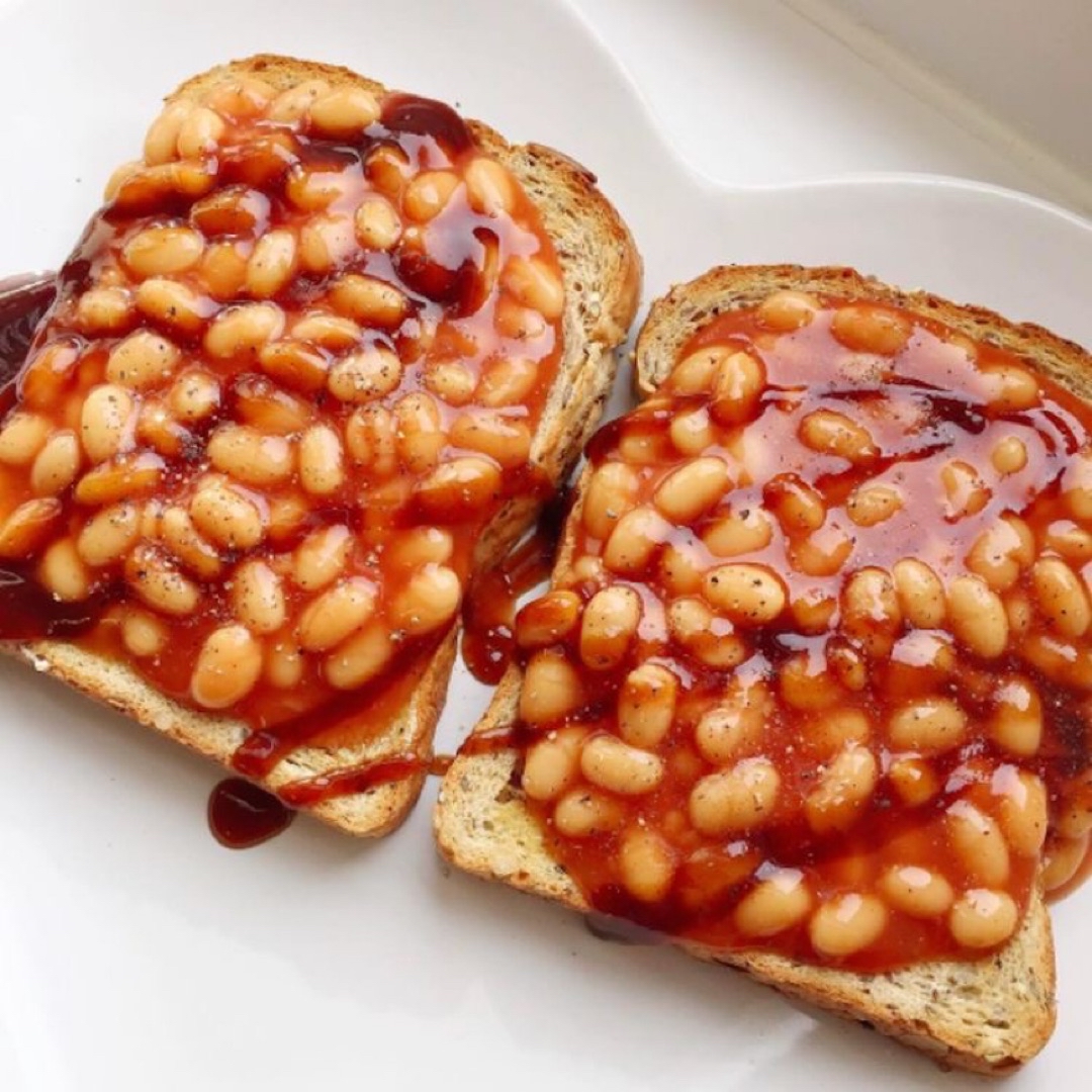 beans on toast beans on toast