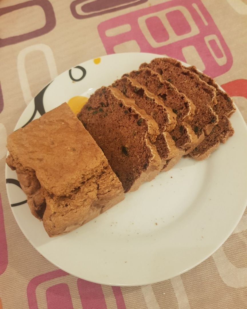 Pan de trigo sarraceno y semillas, alto en proteínas