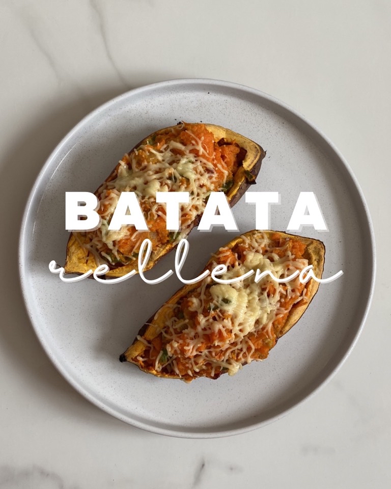 Batata rellena