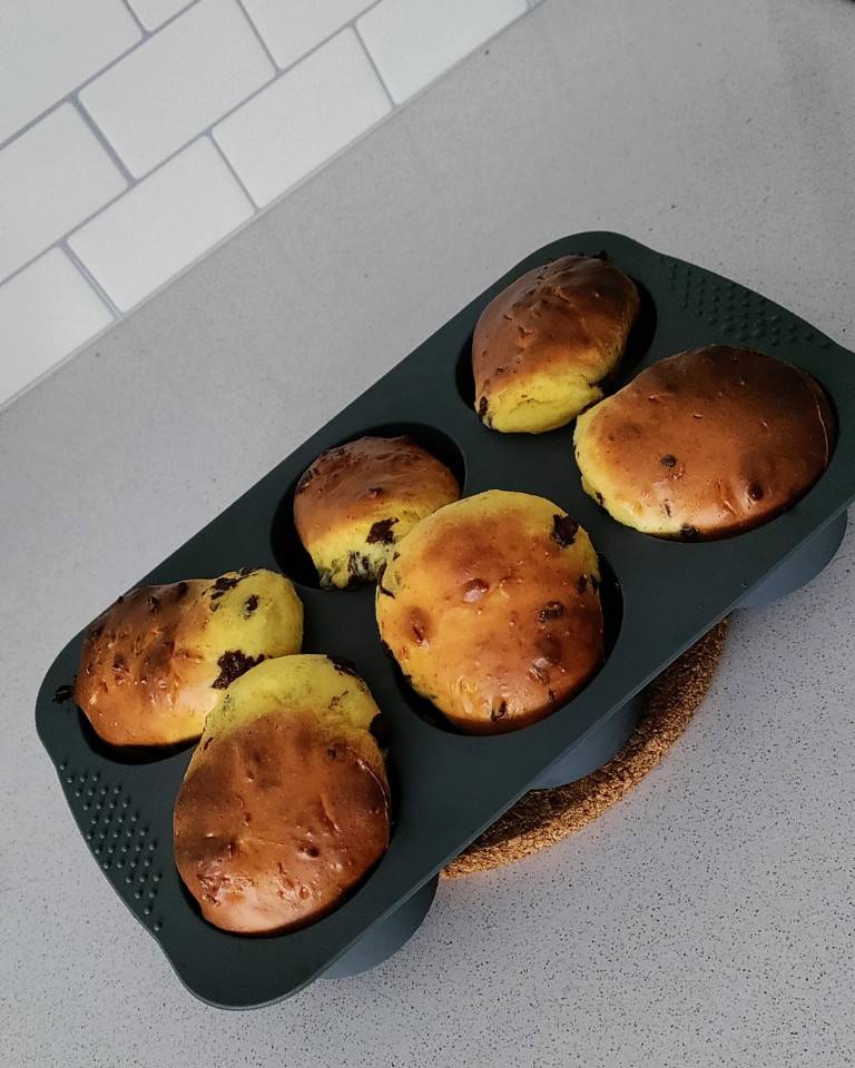 Bollitos de leche