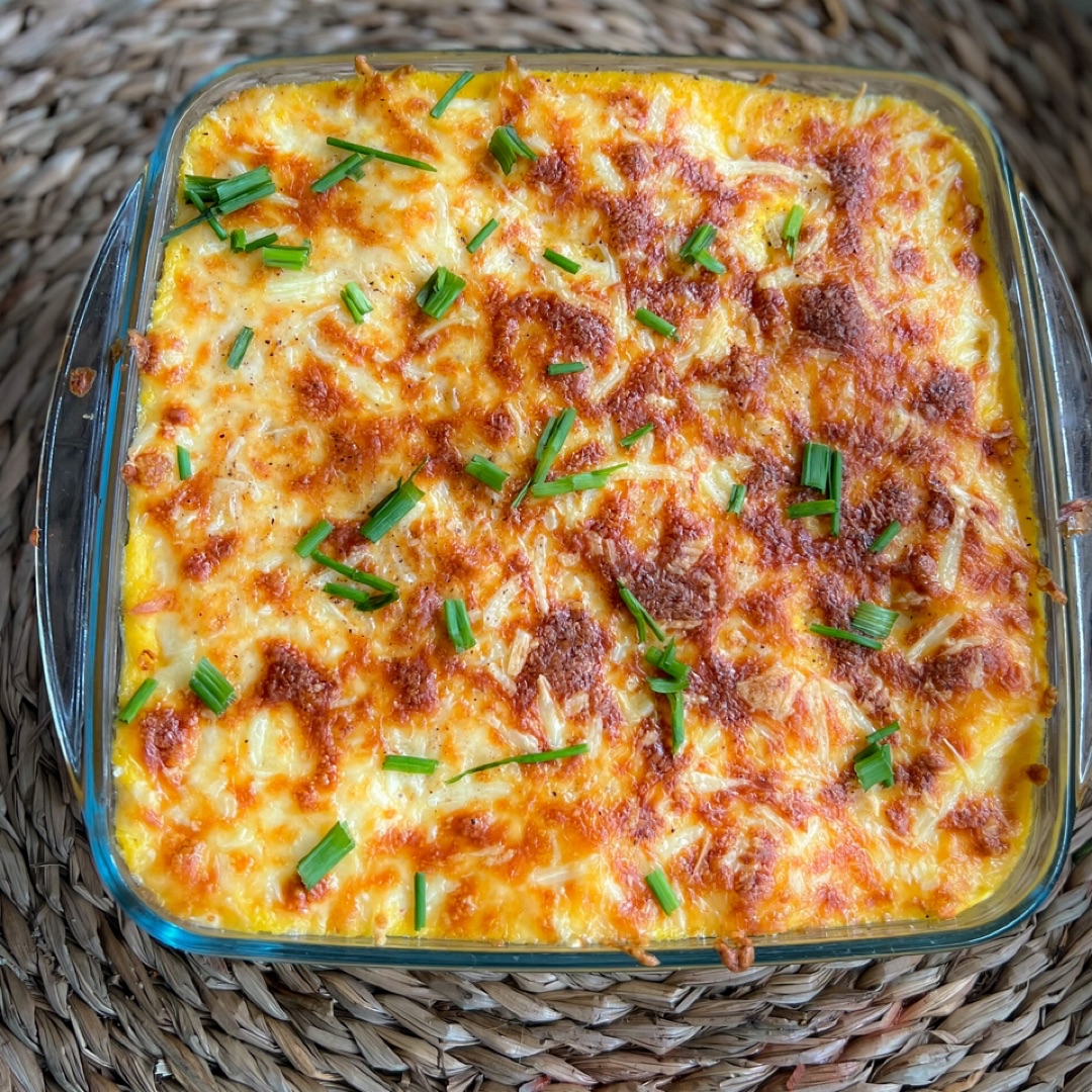 Gratinado de pasta al huevo, salsa de calabaza y dos quesos Paso 4 Gratinado de pasta al huevo, salsa de calabaza y dos quesos Paso 4