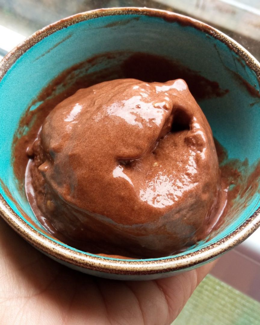 Helado de chocolate 🍦 Helado de chocolate 🍦