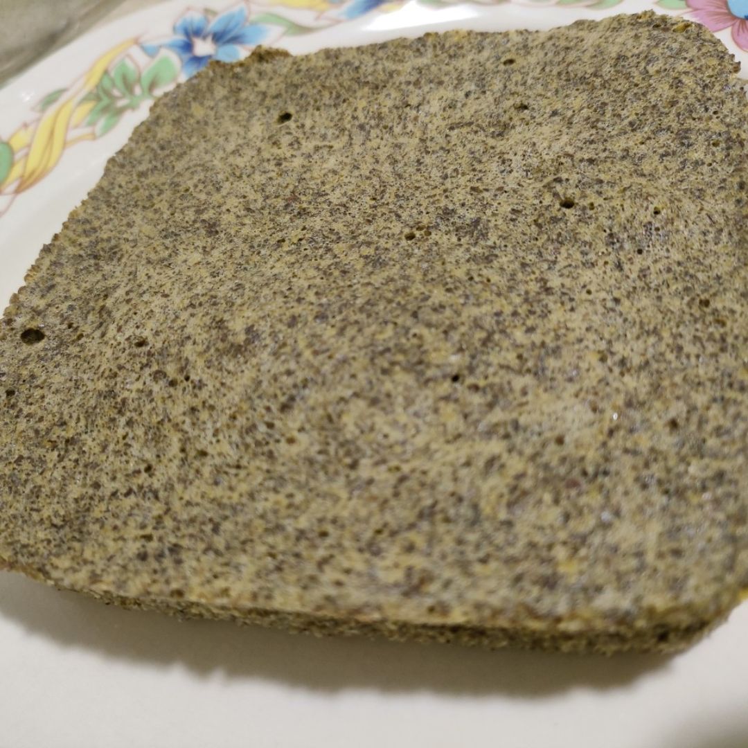 Pan de lino keto Pan de lino keto