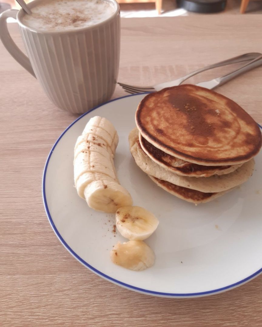 MI RECETA DE LAS TORTITAS