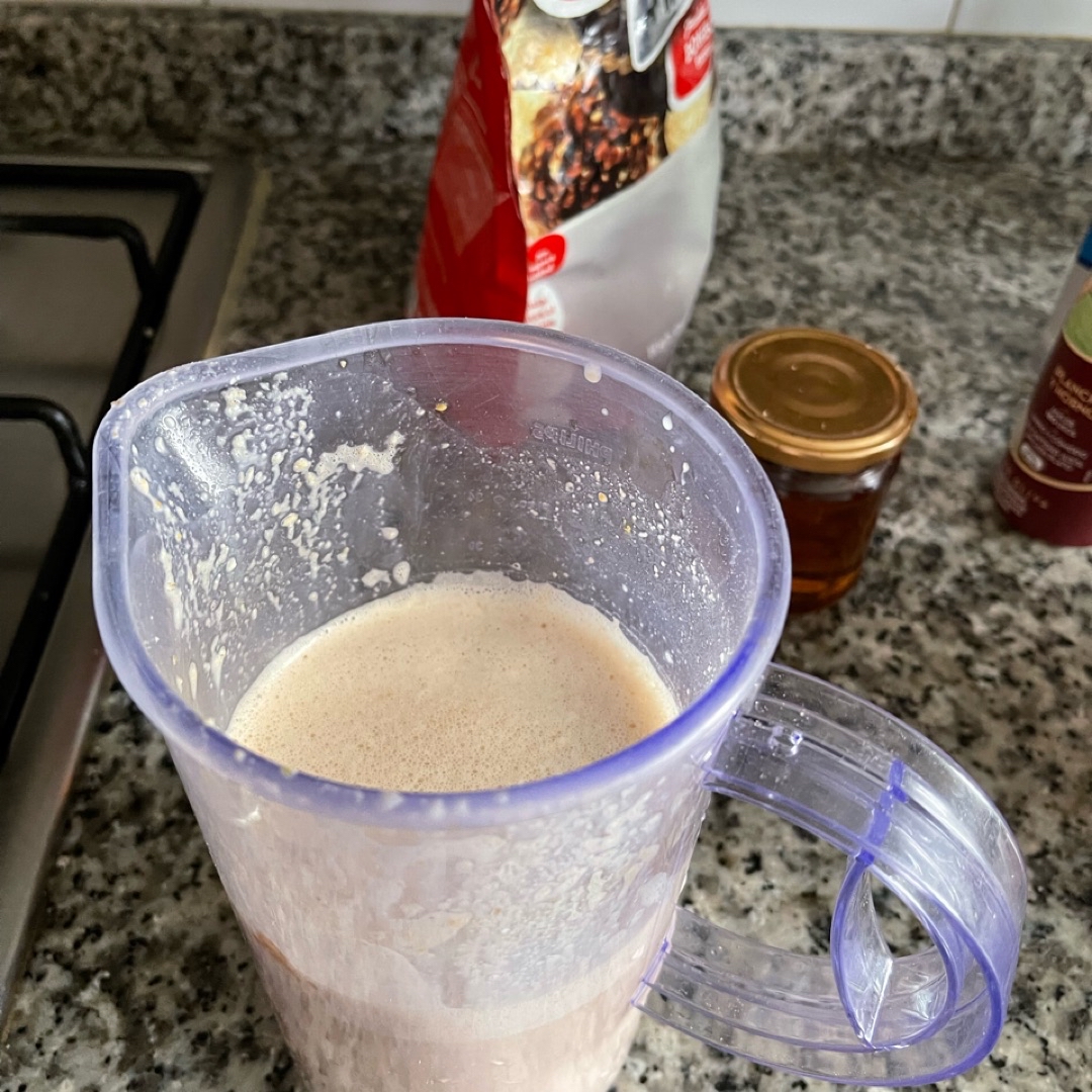 Batido Proteico