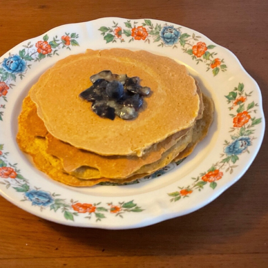 Crepes de avena