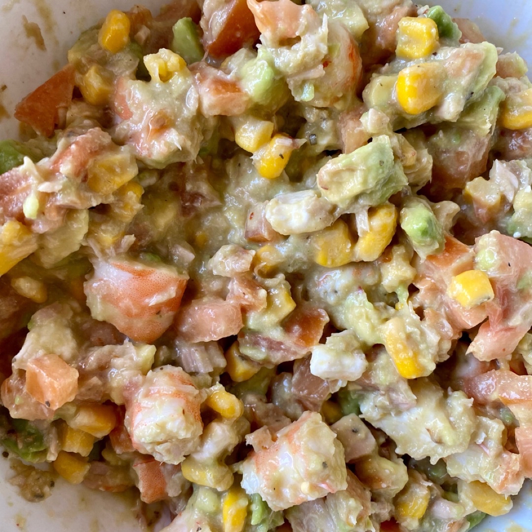 Ensalada con mejor sabor que pinta Ensalada con mejor sabor que pinta