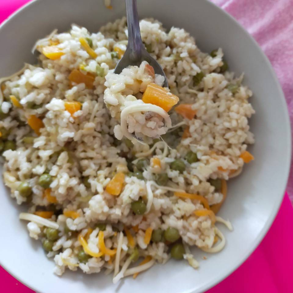risotto fácil risotto fácil