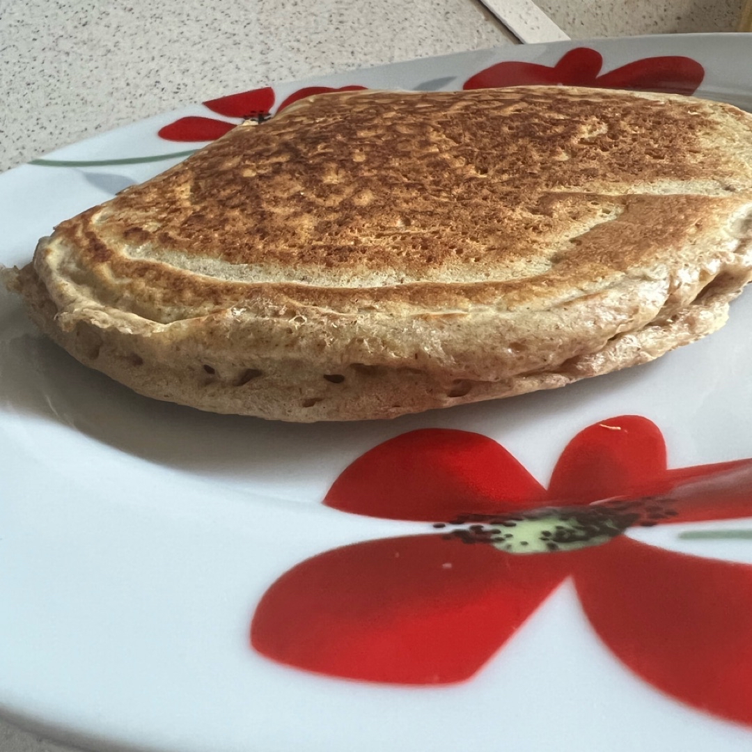 Tortitas integrales Paso 4 Tortitas integrales Paso 4