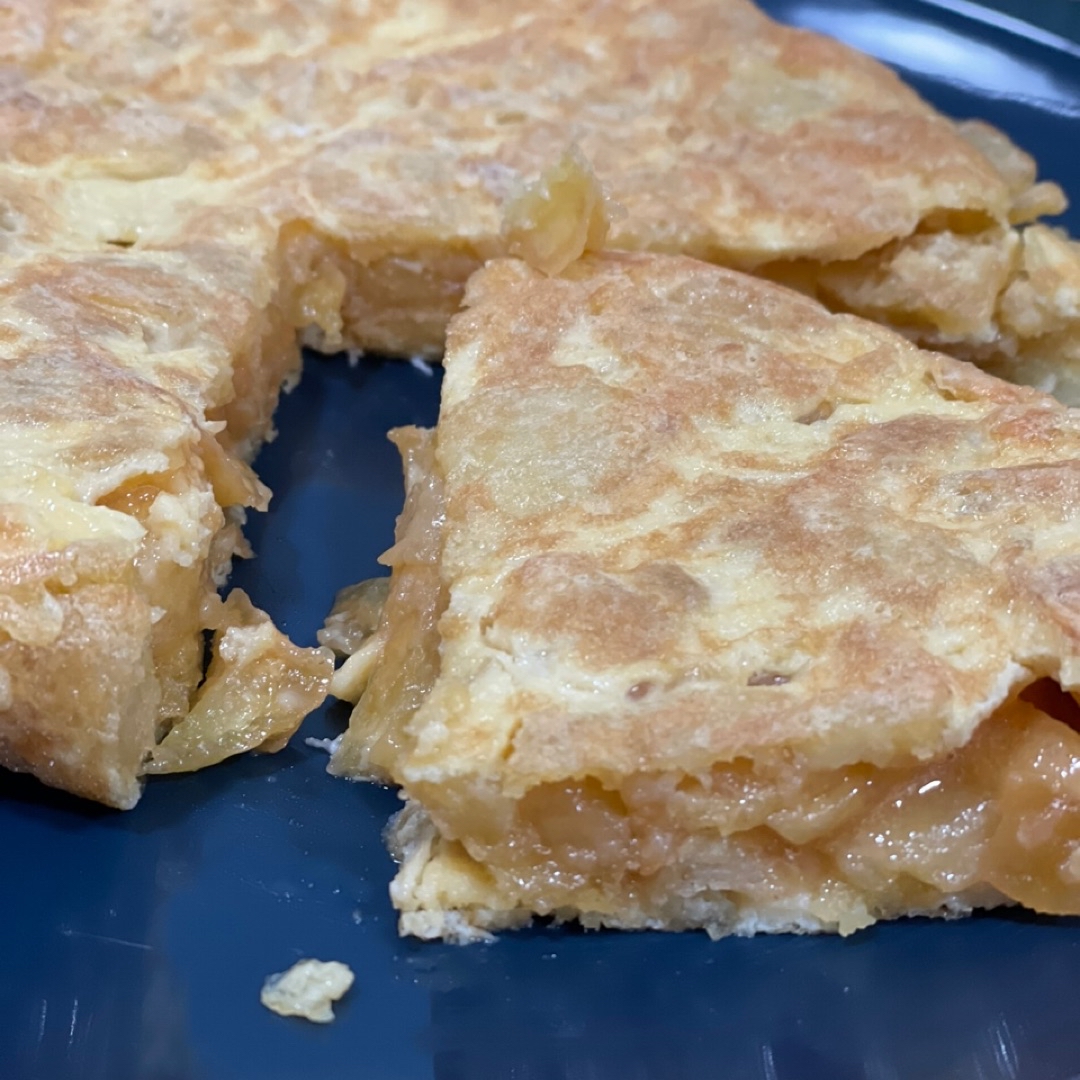 Tortilla española Tortilla española