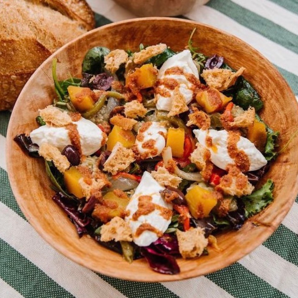 Ensalada otoñal Ensalada otoñal