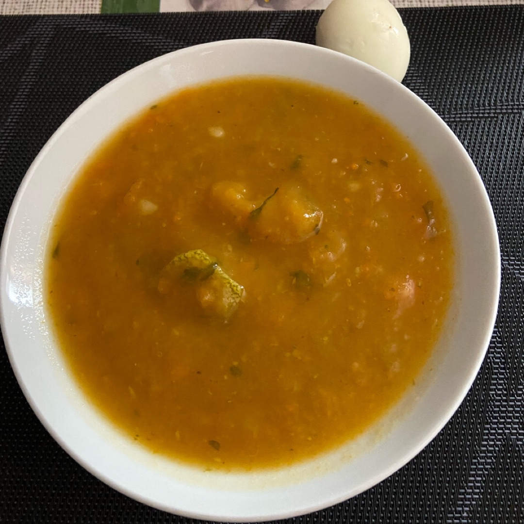 Potaje de verduras Potaje de verduras
