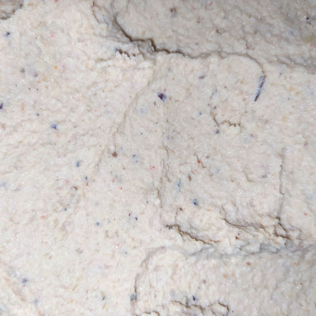 Paté vegano / crema de tofu Paso 0 Paté vegano / crema de tofu Paso 0