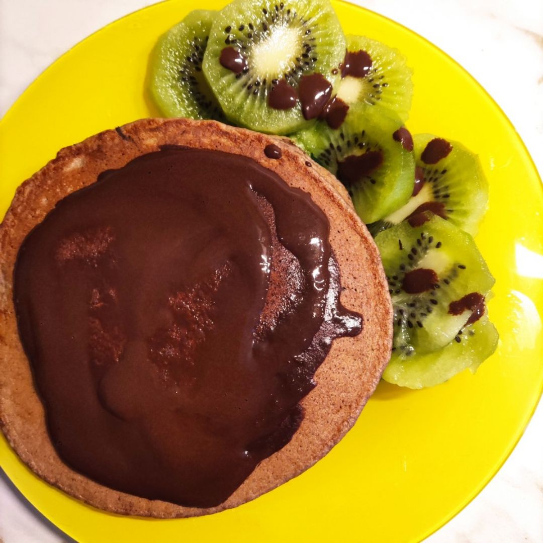 Tortitas de choco Tortitas de choco