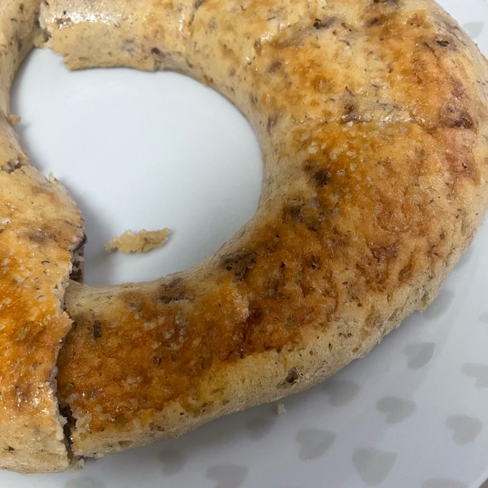 Bizcocho plátano Bizcocho plátano
