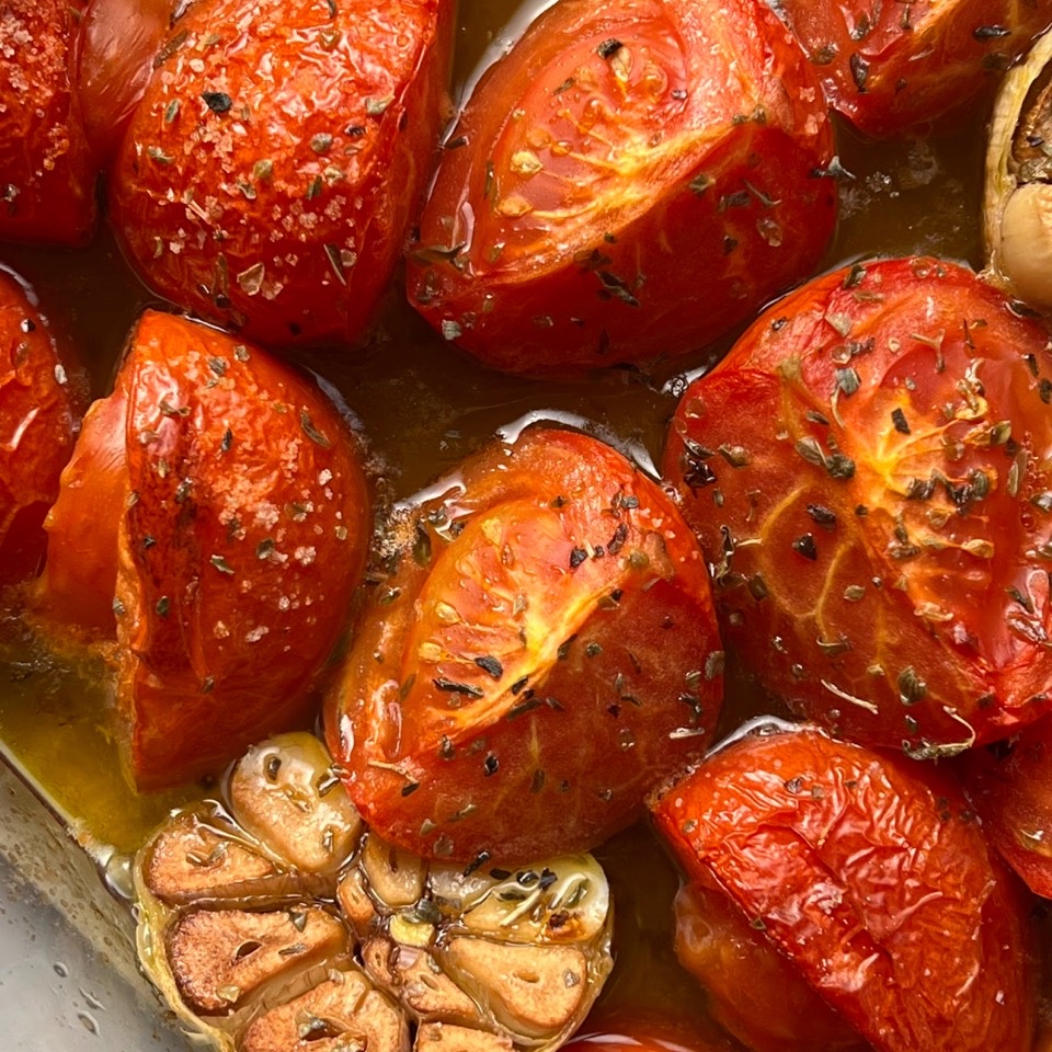 TOMATES CONFITADOS TOMATES CONFITADOS