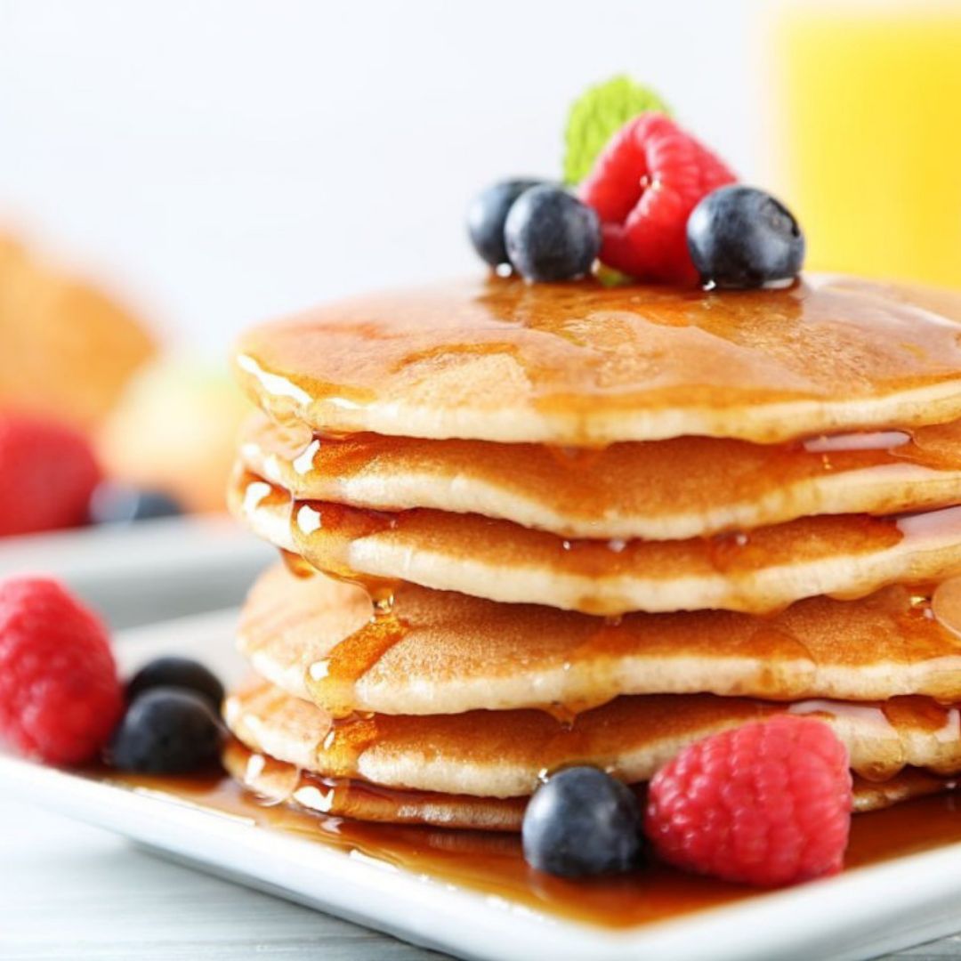 Tortitas saludables Tortitas saludables