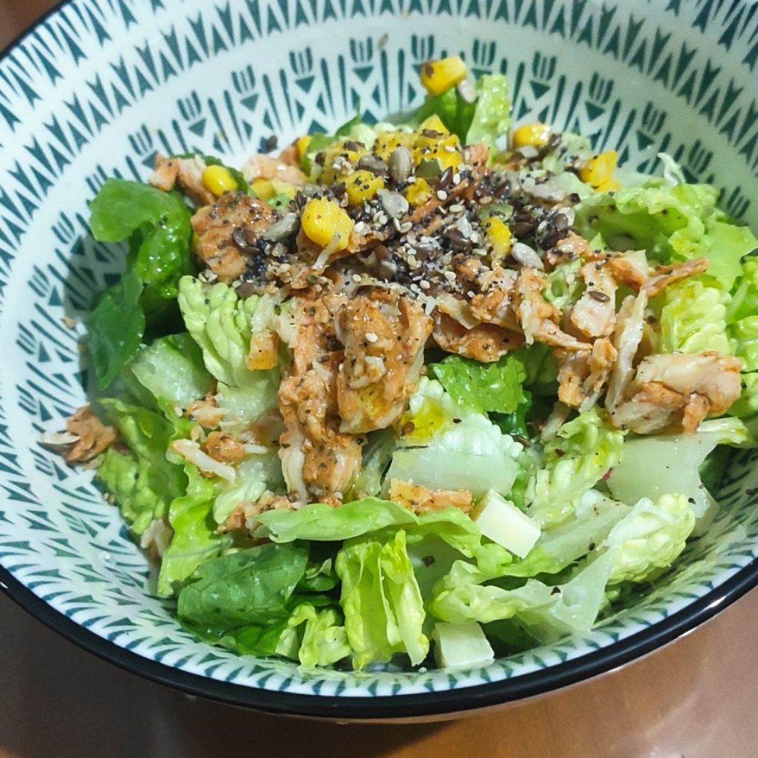 Ensalada de pollo Ensalada de pollo