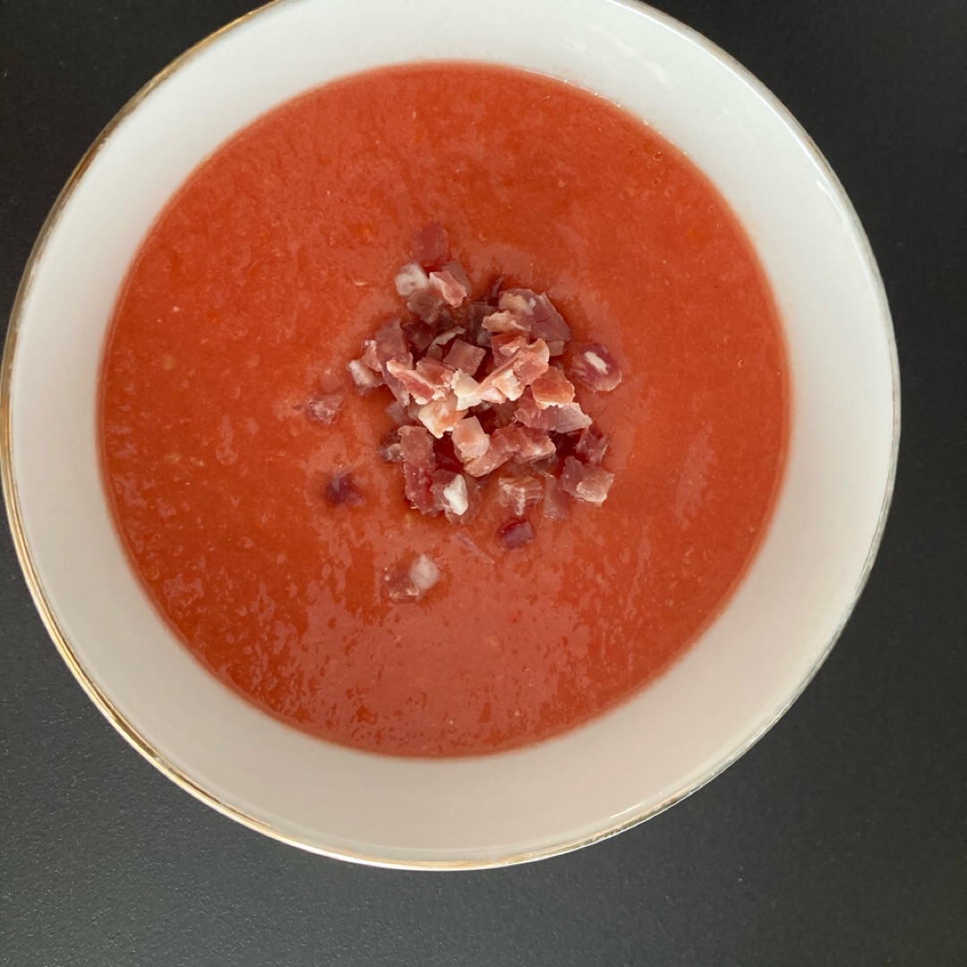 Salmorejo fit Salmorejo fit