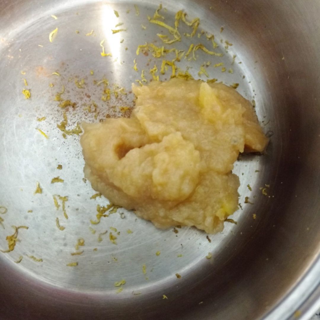 Turr贸n de almendra y manzana 馃崕 realfood Paso 1 Turr贸n de almendra y manzana 馃崕 realfood Paso 1