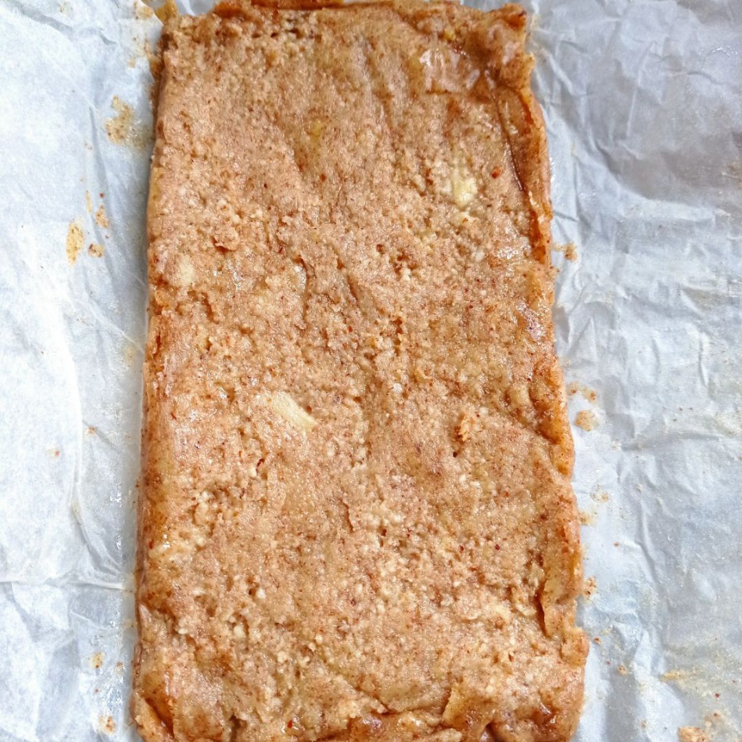 Turr贸n de almendra y manzana 馃崕 realfood Paso 9 Turr贸n de almendra y manzana 馃崕 realfood Paso 9