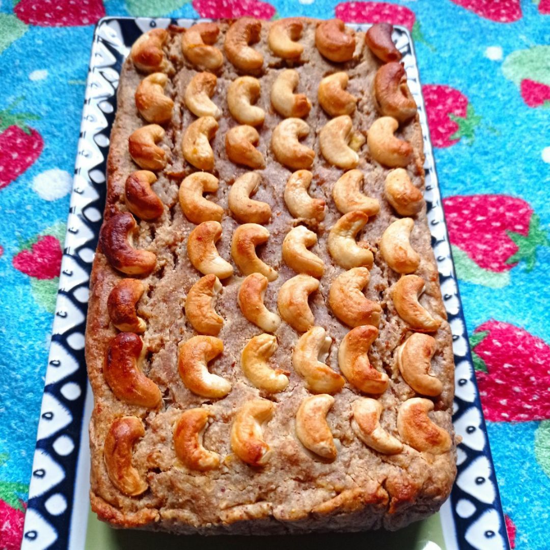 Turr贸n de almendra y manzana 馃崕 realfood Paso 10 Turr贸n de almendra y manzana 馃崕 realfood Paso 10
