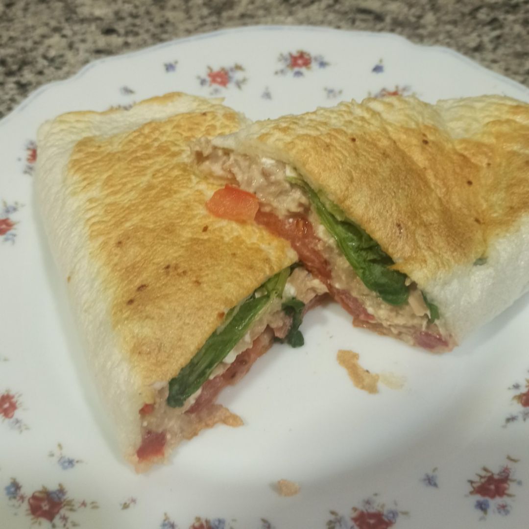 Burrito lowcarb Burrito lowcarb