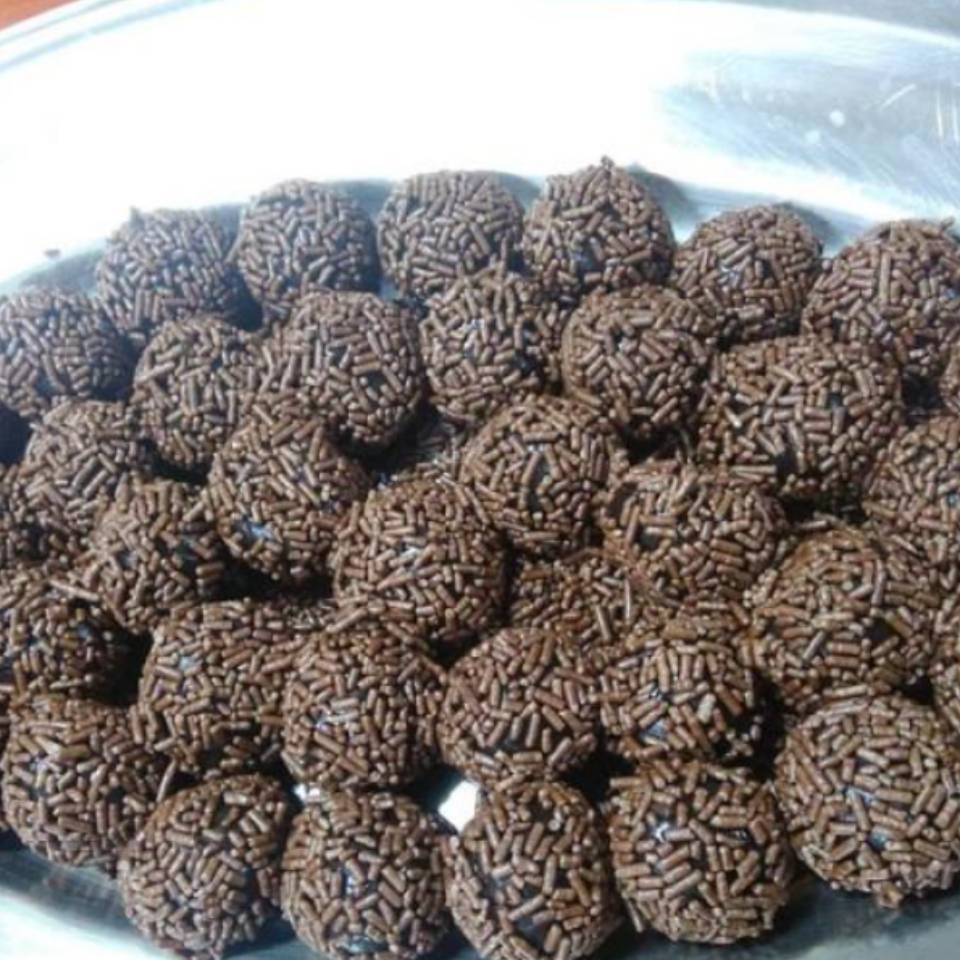 Bombones de chocolate Bombones de chocolate