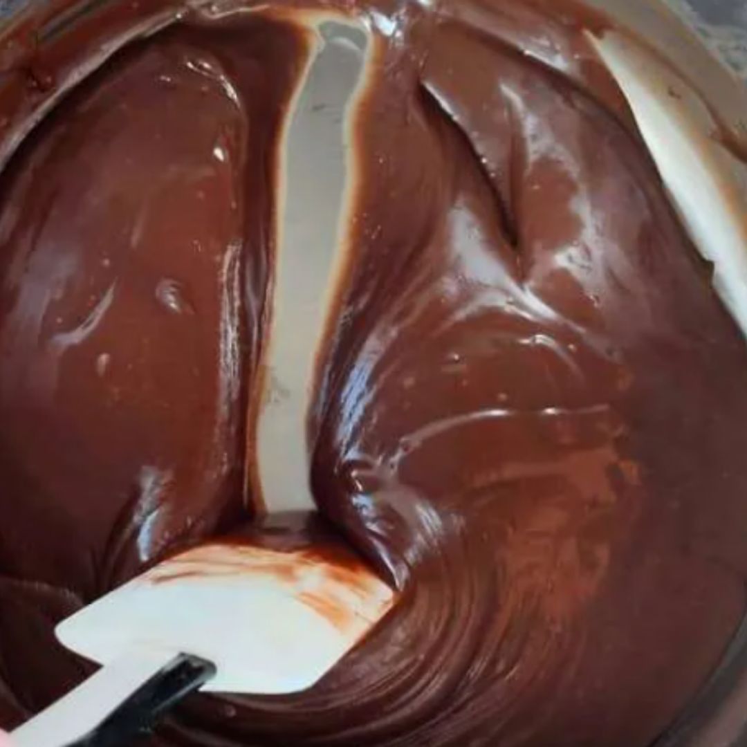 Bombones de chocolate Paso 1 Bombones de chocolate Paso 1