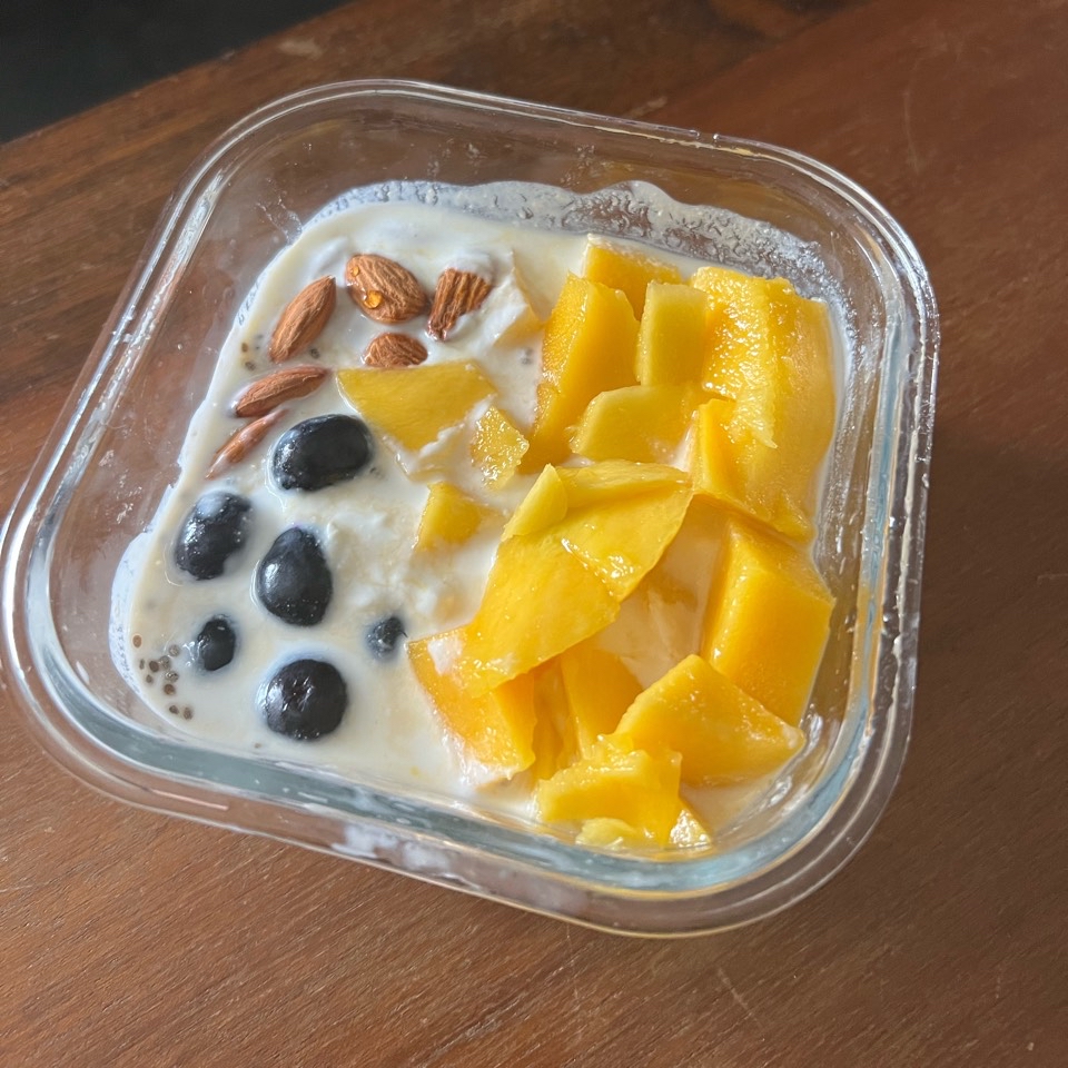 Porritge delicioso Porritge delicioso