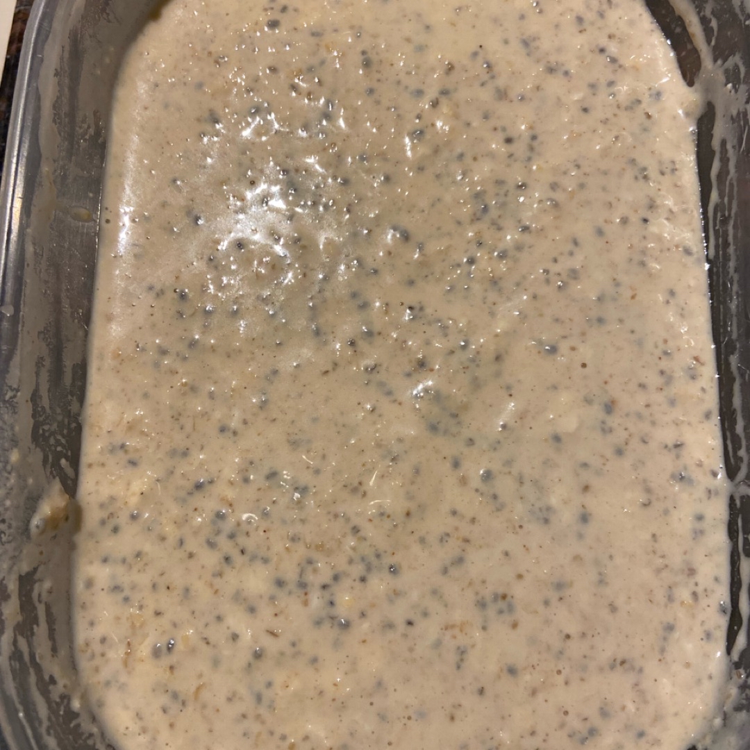 Overnight oats con fruta Paso 0 Overnight oats con fruta Paso 0