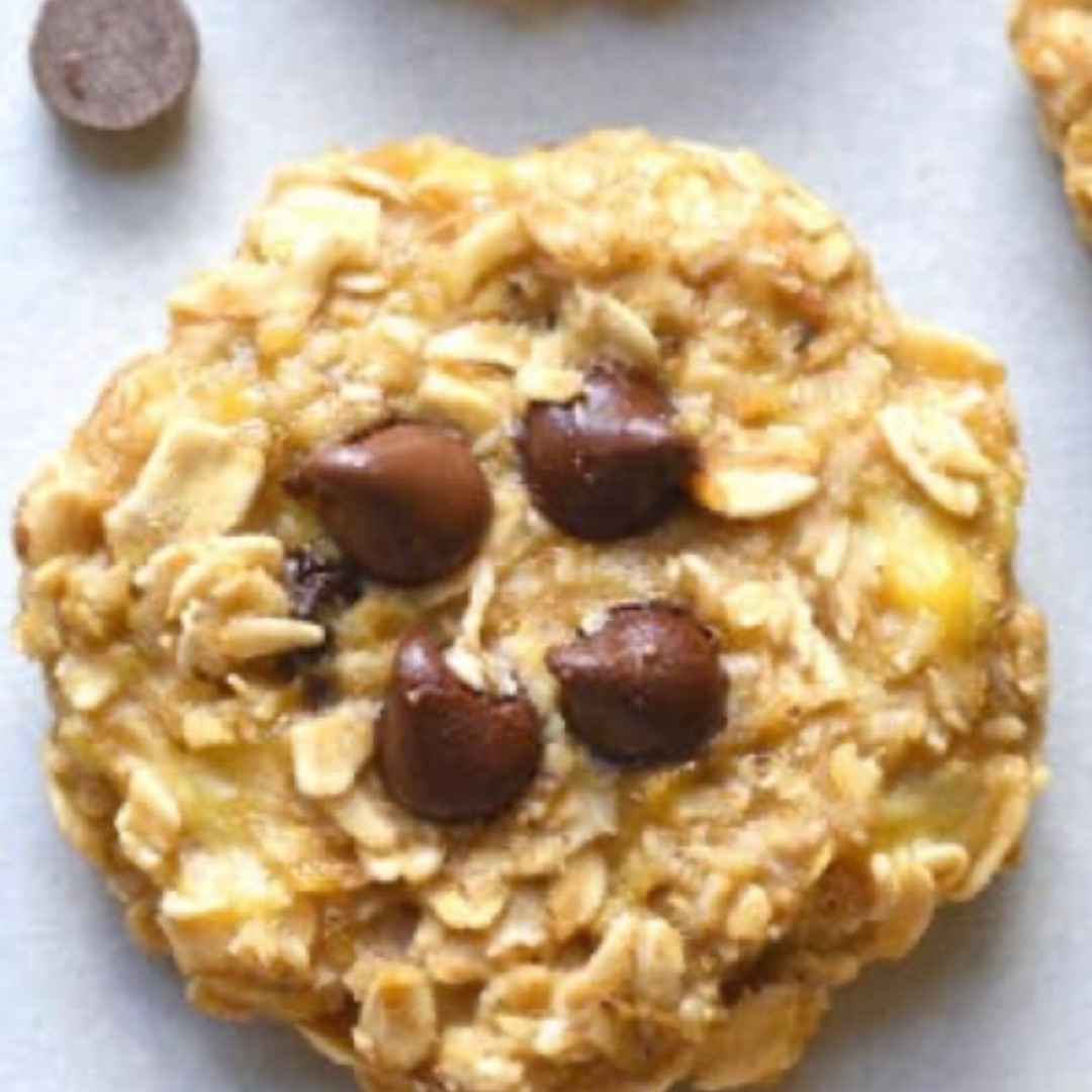 Banana Cookies Banana Cookies