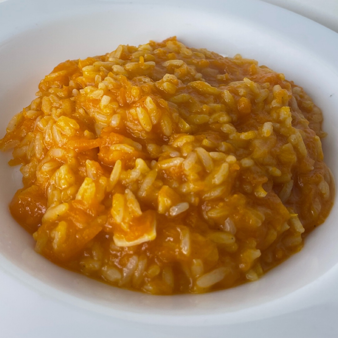 arroz con calabaza 🎃 arroz con calabaza 🎃